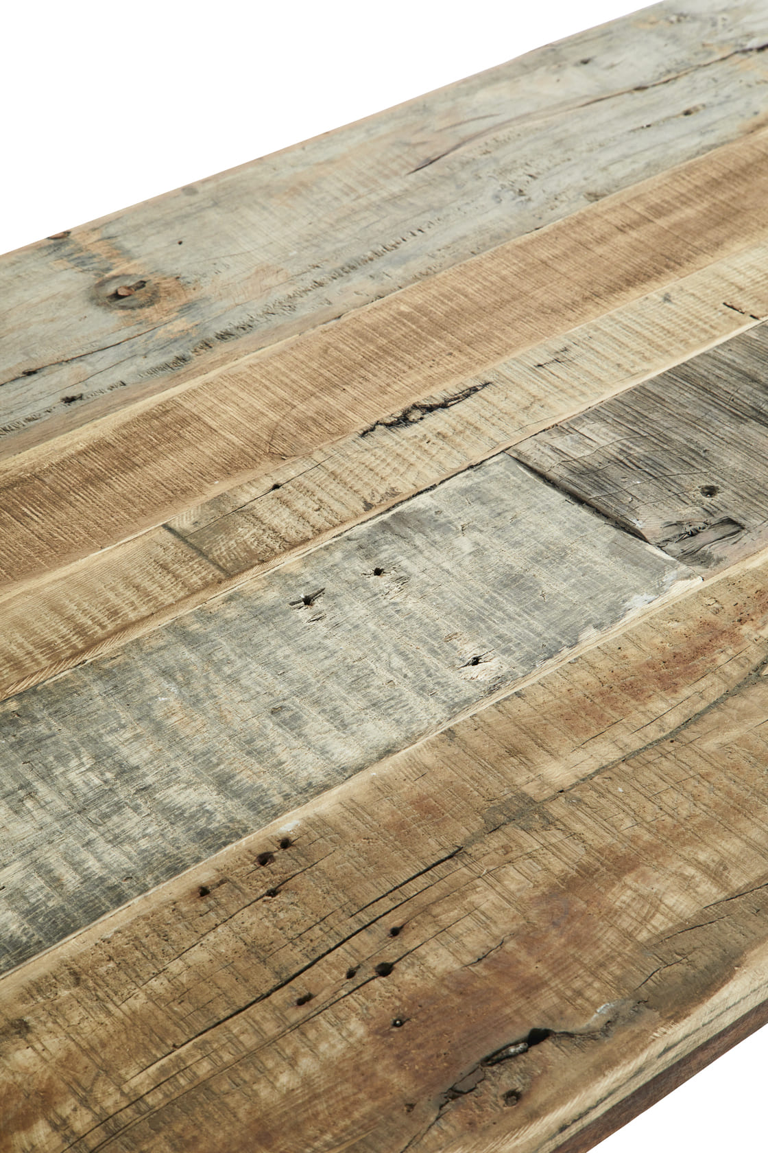 RECYCLED WOODEN TABLE