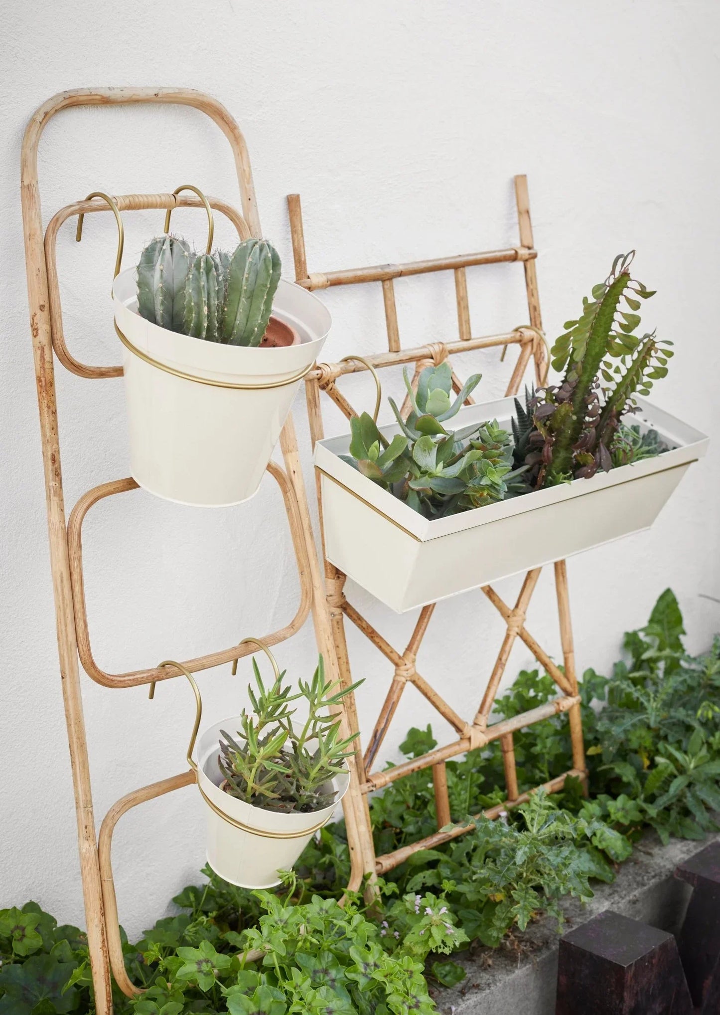 BAMBOO PLANT TRELLIS - peak-store.de