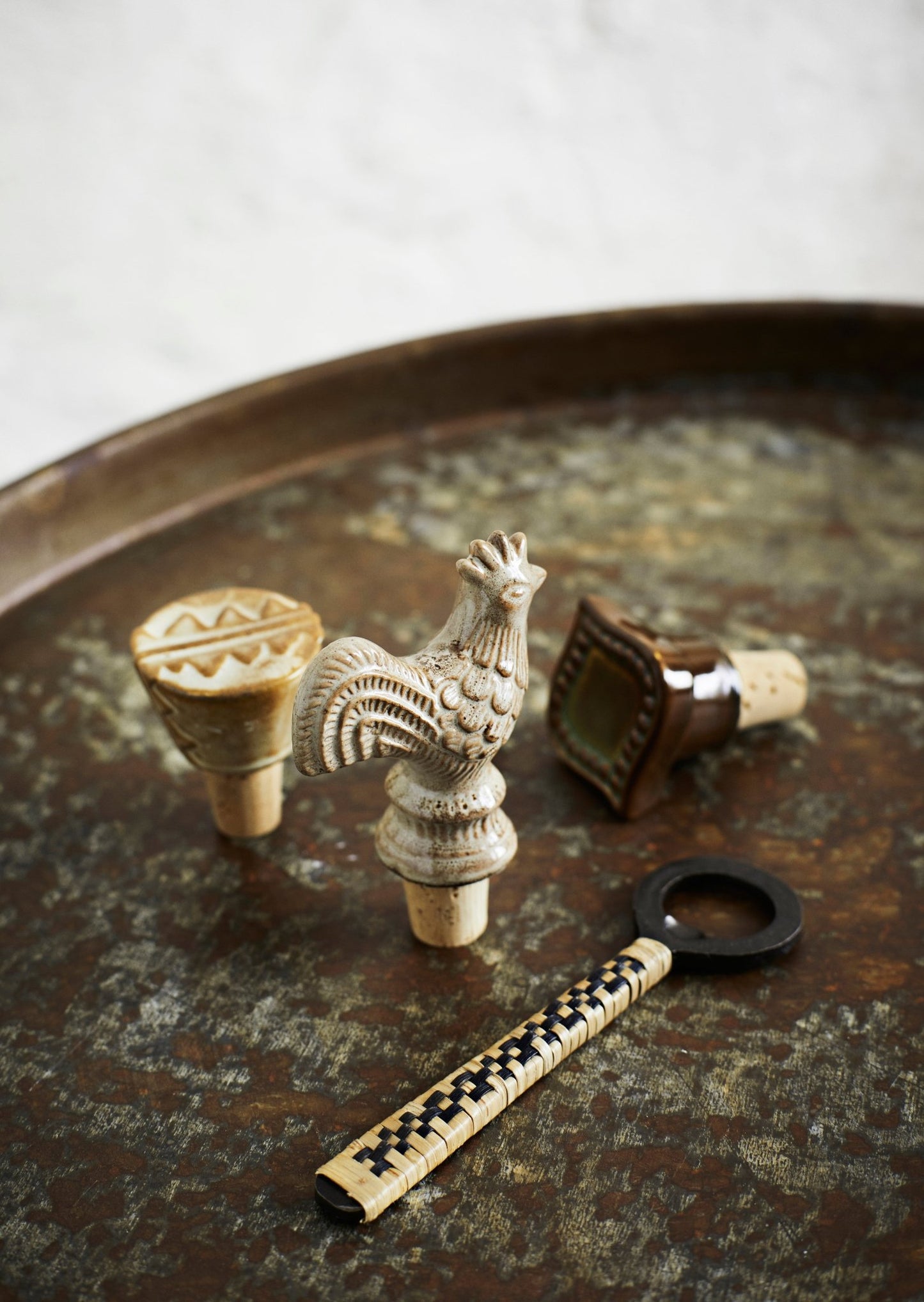 Iron bottle opener - peak-store.de