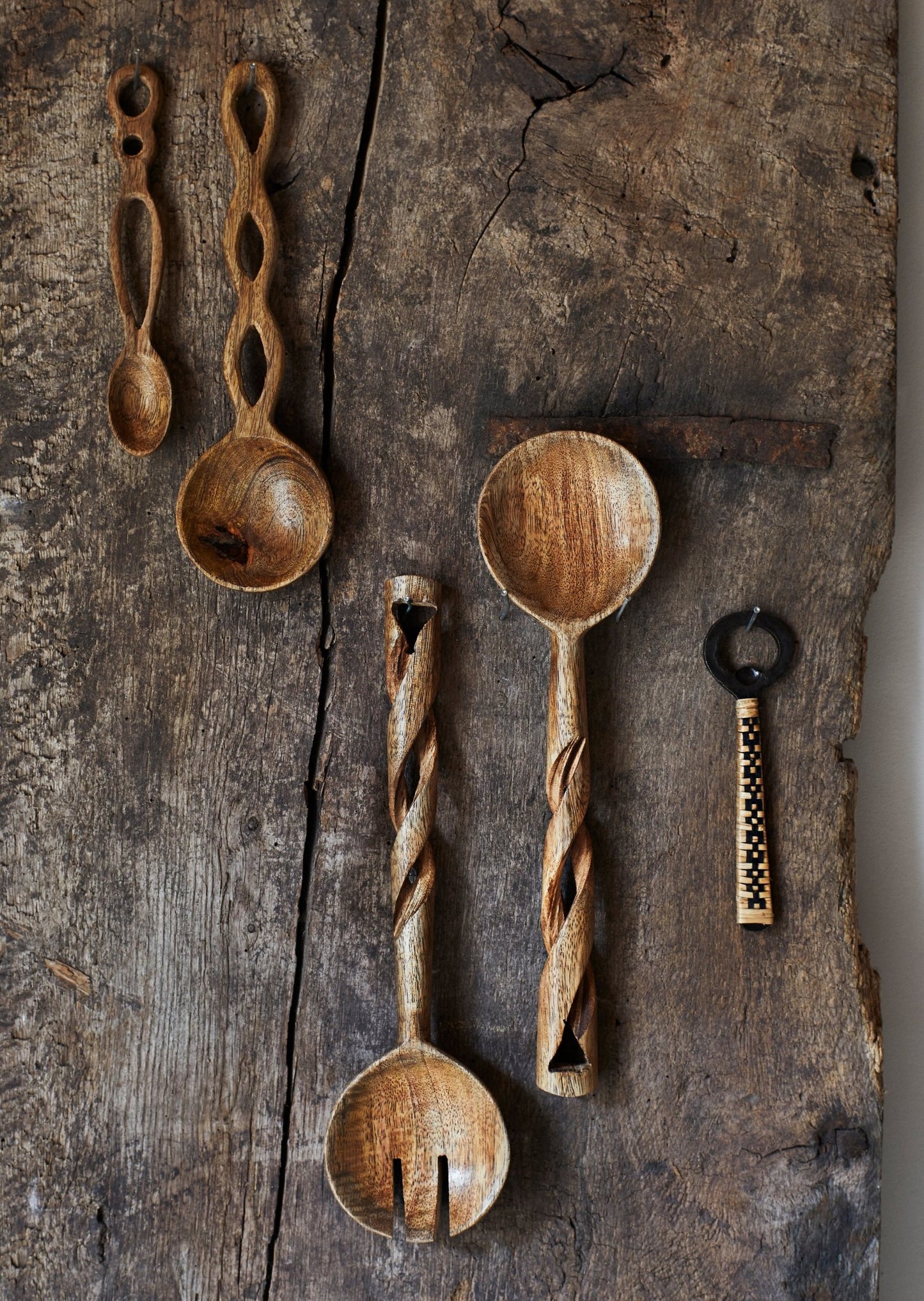 Iron bottle opener - peak-store.de