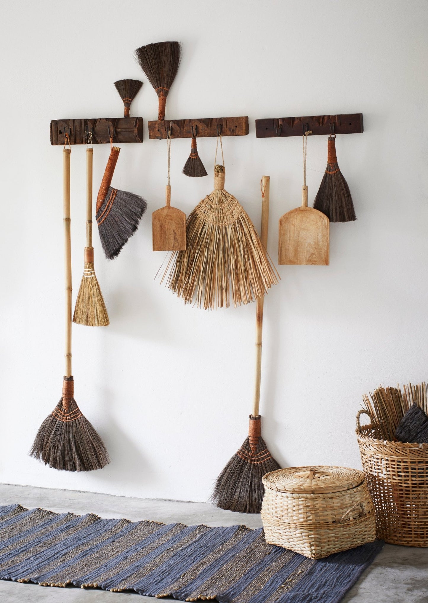 WOODEN DUSTPAN - peak-store.de