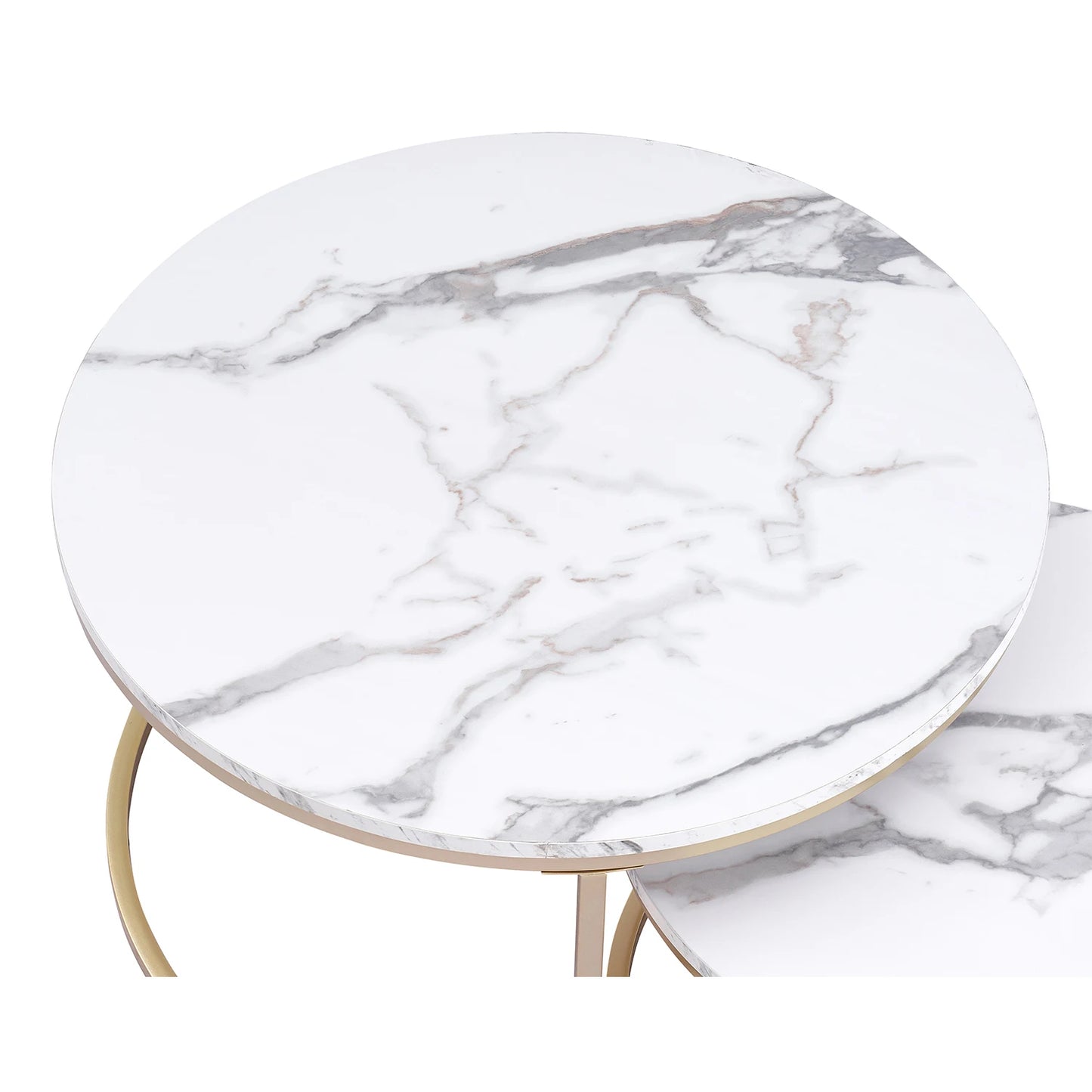 MarbleElegance Couchtisch-Set