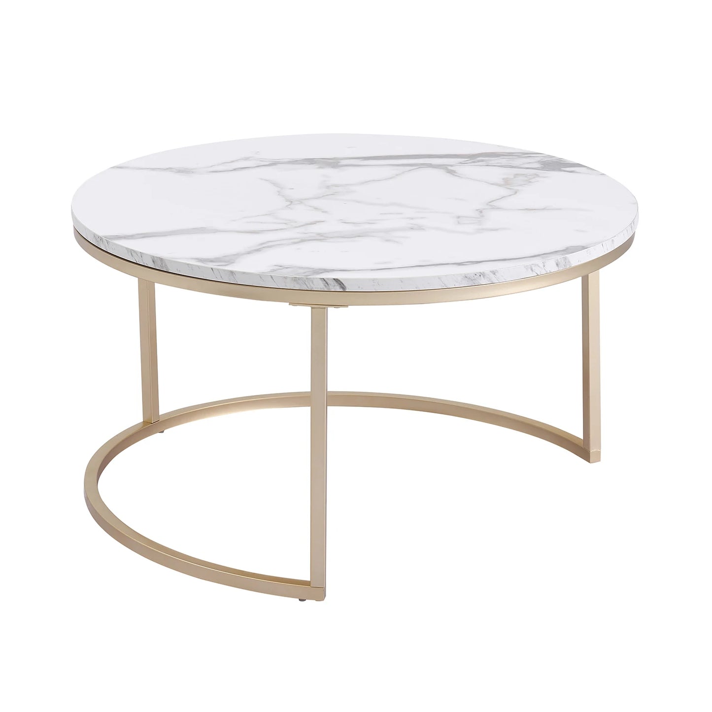 MarbleElegance Couchtisch-Set