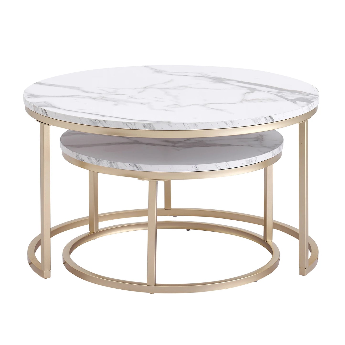 MarbleElegance Couchtisch-Set