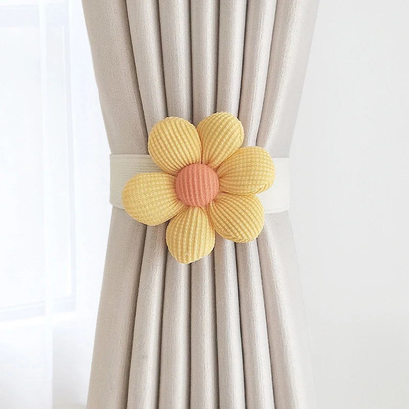 BloomTie Magnetische Gardinenraffen