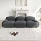 Modulares Cord-Sofa "Finca" | Full-Foam Design-Lounge