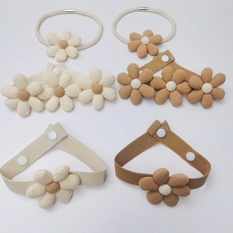BloomTie Magnetische Gardinenraffen