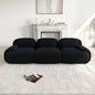 Modulares Cord-Sofa "Finca" | Full-Foam Design-Lounge