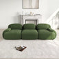 Modulares Cord-Sofa "Finca" | Full-Foam Design-Lounge