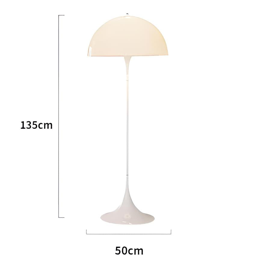 Moderne Pilzlampe | Luminara