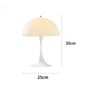 Moderne Pilzlampe | Luminara