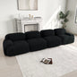 Modulares Cord-Sofa "Finca" | Full-Foam Design-Lounge