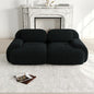 Modulares Cord-Sofa "Finca" | Full-Foam Design-Lounge
