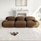 Modulares Cord-Sofa "Finca" | Full-Foam Design-Lounge