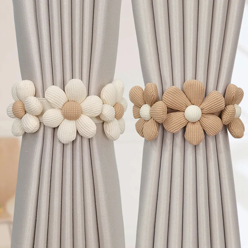 BloomTie Magnetische Gardinenraffen