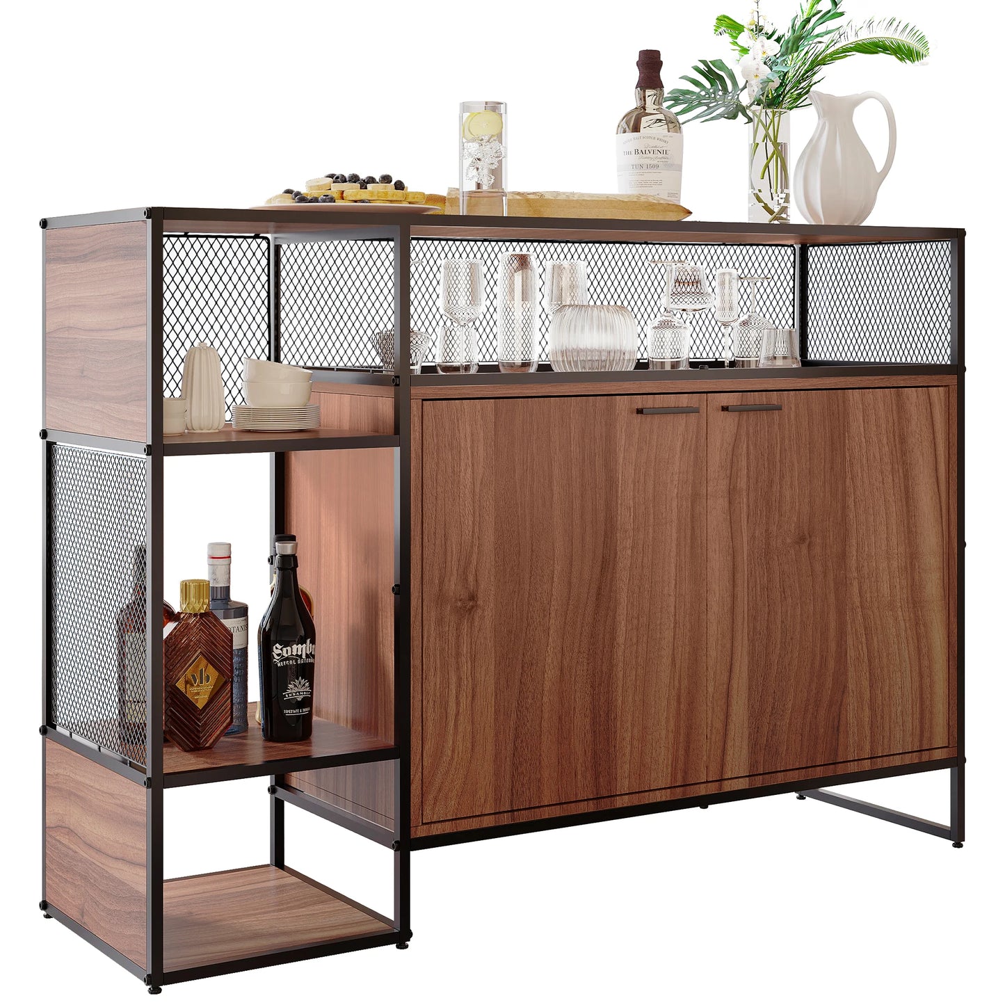 Industrial Standing Bar