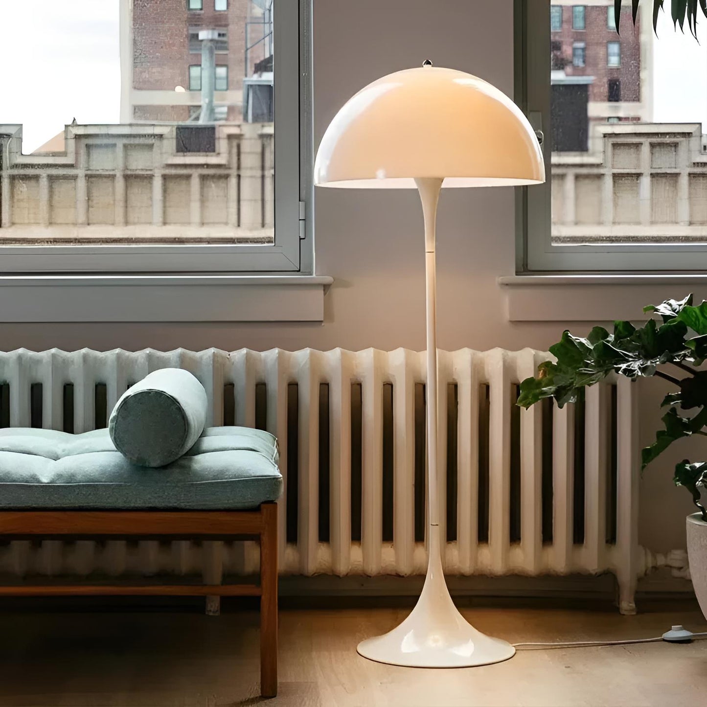 Moderne Pilzlampe | Luminara