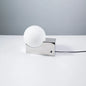 Moderne Designerlampe – Wand- & Tischversion