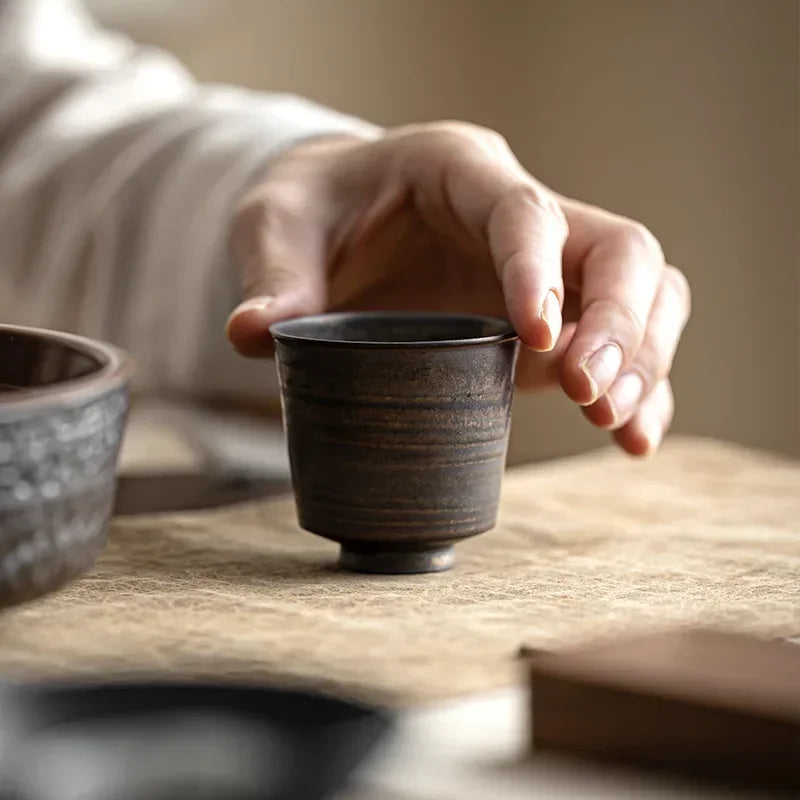 MasteryCup - Großer Teebecher