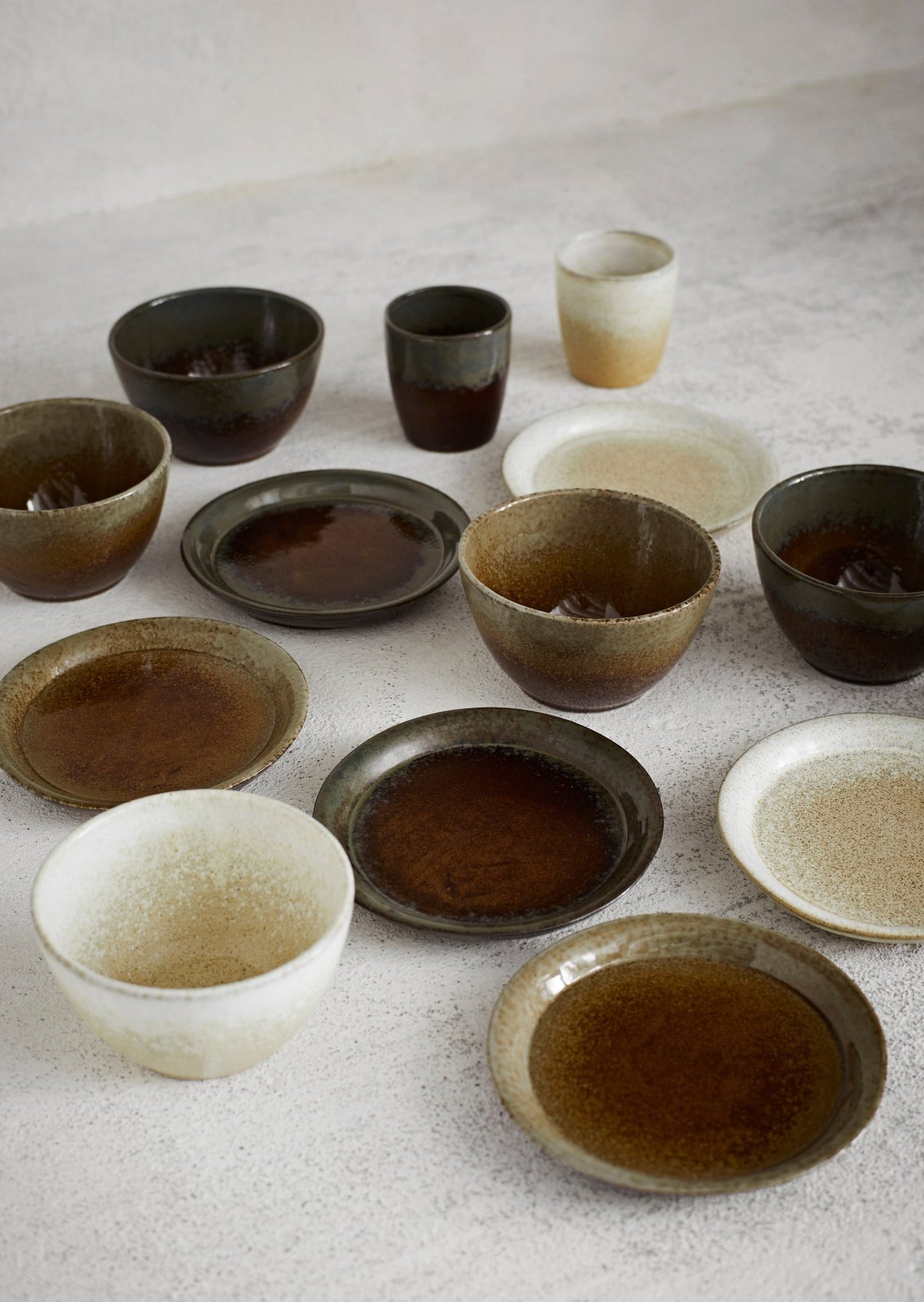 Stoneware bowl - peak-store.de