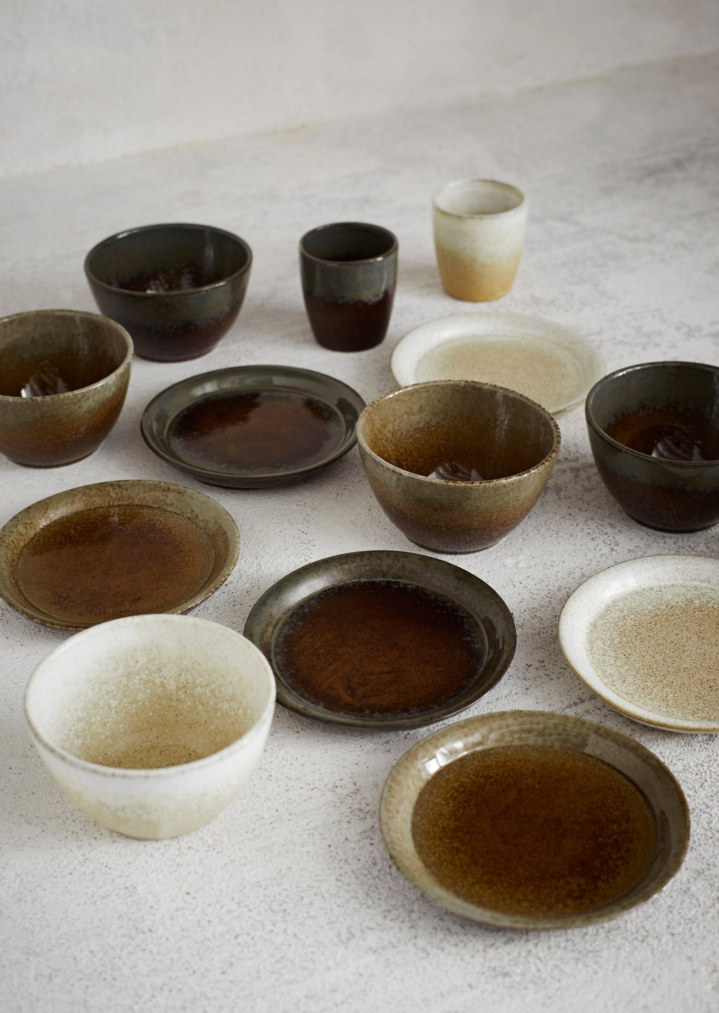 Stoneware bowl - peak-store.de