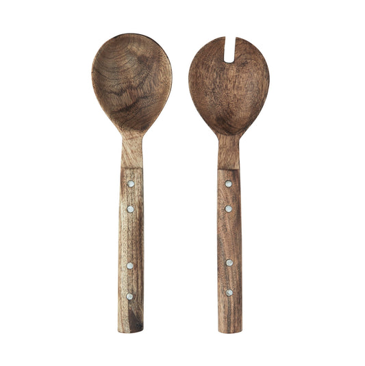WOODEN SERVING SET - peak-store.de